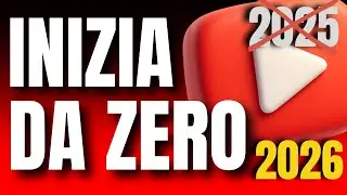LE VIEWS SONO IN CALO. ECCO COSA CONTA DAVVERO NEL 2026 SU YOUTUBE