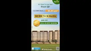 Kalash Greens Panvel - Avail Special Launch Offers Call 9321514751