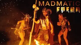 MADMATIC - FUEGO [Official Video]