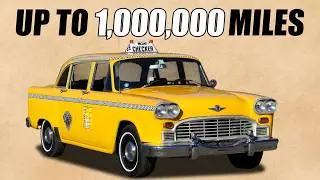 Why Is The Checker Marathon Nicknamed The Most Durable Car Ever Built?
