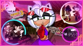 Un a&ntilde;o mas, un a&ntilde;o menos: ??? SSF2 MODS, Cream Mod Sonic 3 air y 0.2 Wilted Blossom Outcome memories
