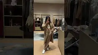 Come shopping with me at Max Mara!