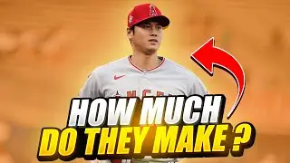 Insane MLB Baseball Salaries You Had No Idea About