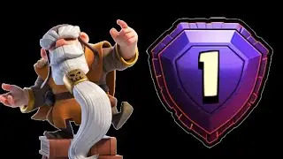 Global #1 Clan Capital Gameplay
