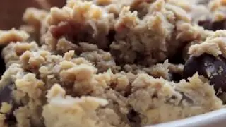 Chickpea Cookie Dough Dip