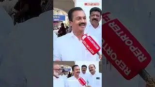 'പാർട്ടി ഇപ്പോഴും ഇടതുപക്ഷത്തിനൊപ്പം...മാറ്റത്തിന് കുറിച്ച് സംസാരിക്കാനില്ലലോ'