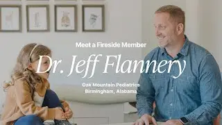 Meet a Fireside Member: Dr. Jeff Flannery