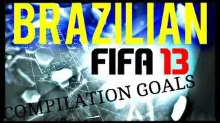 fifa 13 THE SINFONIA H2H online compilation goals