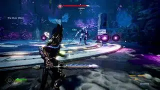 Godfall - The silver moon - Lunara
