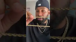 3 TIPS For Buying a Luxury Chain