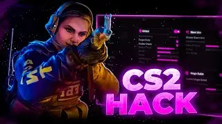 [NEW UPDATE] Best Counter Strike 2 HACK Menu | Free Download & AimBot & ESP & WallHack
