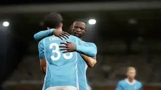 Efootball 2026 - Newcastle x Manchester City