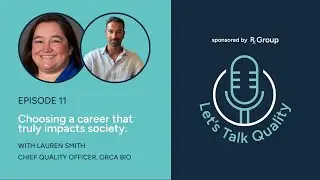 Lauren Smith on choosing a career that truly impacts society.