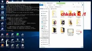 SOLUCION USB O DISCO LA ESTRUCTURA O EL ARCHIVO DEL DISCO ESTA DAÑADO O ES ILEGIBLE | WillNetwork°
