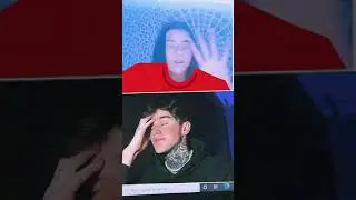 Handsome man on omegle😲🥵💥 #shorts