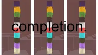 [JToH] Tower of Strategic Mechanics - Completion (Mobile)