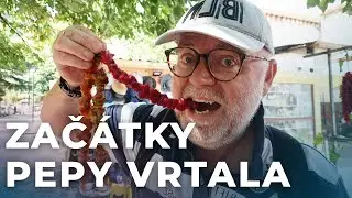 Jak&eacute; byly zač&aacute;tky Josefa Vrtala než vznikl Autosalon &ndash; Expert Pepa