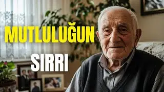 100 yaşındayım...İşte mutlu bir yaşamın sırrı