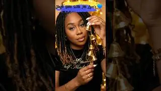 Jingle Bell soft sounds only 💙🔔 #HolidayASMR #aishort #asmrbells #shortsviral