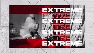 Energy Sport Opener Premiere Pro Templates