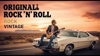 Guitars, Freedom & Fire – The Ultimate Vintage Rock N Roll Anthem