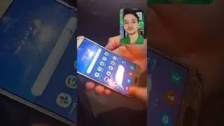 Consertando tela do celular com fogo #shorts #humor #celular #tech