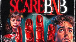 ScareBNB Horror Game Inspired by PS1 Horror Classics Demo Gameplay