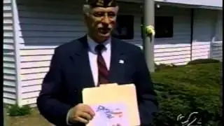 Patriotic horse controversy on long island