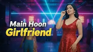 Main Hoon Girlfriend | New Song 2026 | Cute Bollywood Love Song | Female Version