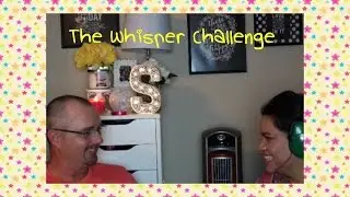 The Whisper Challenge /Staciek76