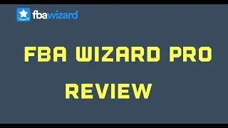 FBA Wizard PRO Review | Amazon Online Arbitrage Software