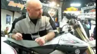 2010 Edmonton Motorcycle Show: Yamaha (Ep. 2 of 8)