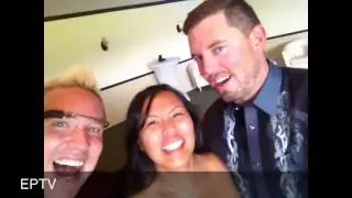Google Glass / Newport Beach Wedding Photographer / Military Wedding / Ventura Wedding Photographer
