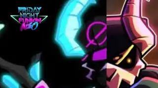 FNF Tabi vs Neo Tabi | Genocide remix