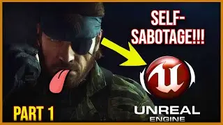 The Problem with MGS Delta #metalgearsolid #mgs