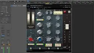 Plugin Alliance Lindell Audio 80 Series Preset Sound Review｜プリセットサウンド 試聴用