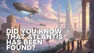 DID YOU KNOW THAT ATLANTIS HAS BEEN FOUND?