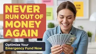 The Real Reason Freelancers Stay Broke | Emergency Fund Edition