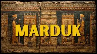 Marduk: El Rey de los Dioses de Babilonia | Mitolog&iacute;a Mesopot&aacute;mica