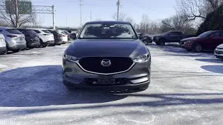 Used 2019 Mazda CX-5 Touring JM3KFBCM2K0609912 Bay Shore, Deer Park, Brightwaters, Islip