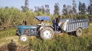 #ford 3600 trolley per dam dekho