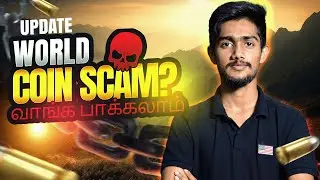 World Coin EXPERT Reveals Hidden Secrets in Tamil #viral #worldcoins