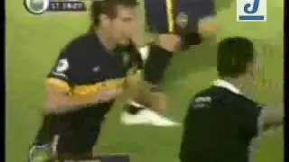 Mart&iacute;n Palermo a River - Apertura 09' - Relatos: Walter Saavedra (Radio Mitre)