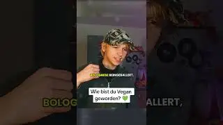 Wie bist du Vegan geworden? 💚 #twitch #vegan #meinung