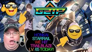 Honkai Star Rail Livestream! We Hit Trailblaze 65 Today! Lets See What We Get In Our Ten Pull!