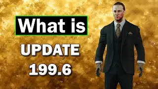 What is UPDATE 199.6? | PAYDAY 2