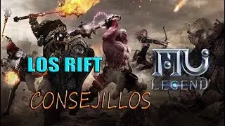 MU LEGEND - LOS RIFT    