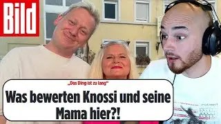 Ich bin in der Bild-Zeitung!