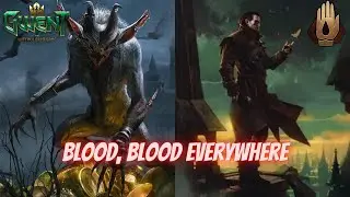 GWENT | Easy Win With Vampires 10.10 | Very Strong Deck To Boost MMR | This Season is About Last Say