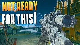 NOT READY FOR THIS! (Infinite Warfare Beta Terminal Gameplay & Funny Moments) - MatMicMar
